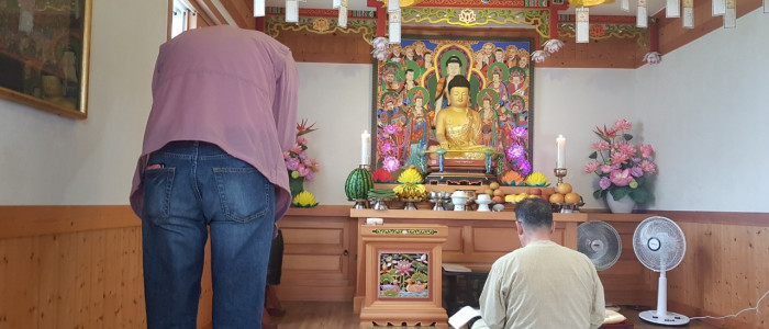 2023년 부처님 오신 날 봉축법요식